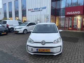 Démontage voiture Volkswagen Up! Up! (121), Hatchback, 2011 1.0 MPI 12V 2021/10