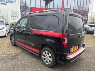 Opel Combo Combo Cargo, Van, 2018 1.6 CDTI 100 picture 8