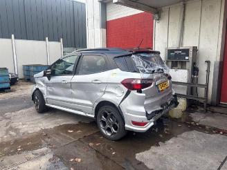 Vrakbiler auto Ford EcoSport EcoSport (JK8), SUV, 2013 1.0 EcoBoost 12V 125 2019/5