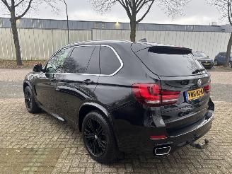 BMW X5 XDRIVE30D GRIJS KENTEKEN MET NIEUWE MOTOR EN APK picture 4