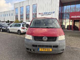 skadebil auto Volkswagen Transporter TDI 63KW 1.2 2006/2