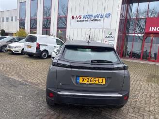 Vrakbiler auto Peugeot 2008 2008 (UD/UK/UR/US/UX), MPV, 2019 e-2008 54 kWh 2024/1