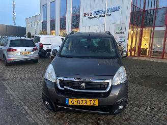 uszkodzony samochody osobowe Peugeot Partner Tepee 1.2 PURETECH ACTIVE 2016/1
