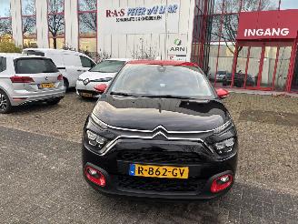Unfallwagen Citroën C3 1.2 PureTech Feel 2022/8