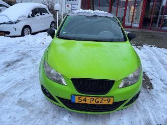  Seat Ibiza 1.2 TDI STYLE ECOMOT 2011/1
