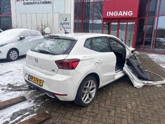 Purkuautot passenger cars Seat Ibiza Ibiza V (KJB), Hatchback 5-drs, 2017 1.0 TSI 12V 2018/3