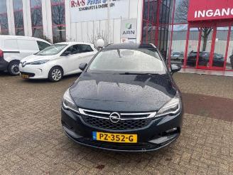 Vrakbiler auto Opel Astra Astra K Sports Tourer, Combi, 2015 / 2022 1.6 CDTI 110 16V 2017/10