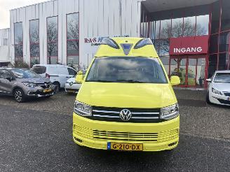 Unfallwagen Volkswagen Transporter GEEN SCHADE 2019/1