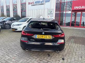 Uttjänta bilar auto BMW 1-serie 1 serie (F40), Hatchback, 2019 120d xDrive TwinPower Turbo 2.0 16V 2020/12