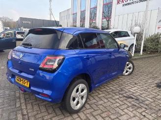Suzuki Swift Swift (ZCE/ZDE), Hatchback 5-drs, 2023 1.2 VVT 12V Hybrid picture 2