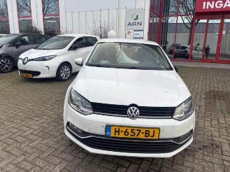 Sloopauto Volkswagen Polo Polo V (6R), Hatchback, 2009 / 2017 1.0 12V BlueMotion Technology 2015/6