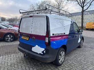 Volkswagen Caddy 2.0 TDI 75KW COMFORT picture 6