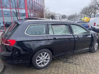 Volkswagen Passat Passat Variant (3G5), Combi, 2014 / 2024 1.5 TSI 16V picture 6