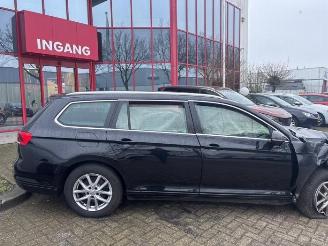 Volkswagen Passat Passat Variant (3G5), Combi, 2014 / 2024 1.5 TSI 16V picture 7