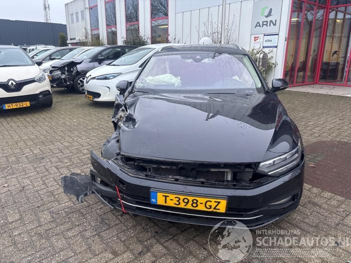 Volkswagen Passat Passat Variant (3G5), Combi, 2014 / 2024 1.5 TSI 16V
