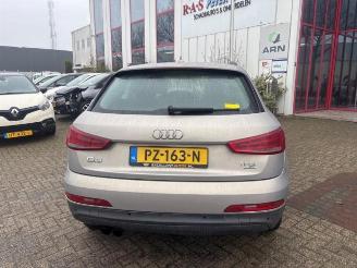 Vrakbiler auto Audi Q3 Q3 (8UB/8UG), SUV, 2011 / 2019 2.0 16V TFSI 170 Quattro 2012/1