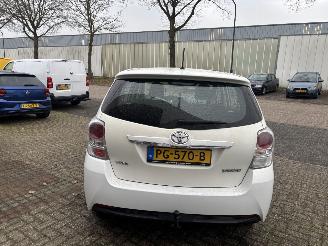 Toyota Verso 1.6 VVT-I DYNAMIC 7 PERSOONS picture 5