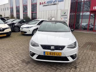Uttjänta bilar auto Seat Ibiza Ibiza V (KJB), Hatchback 5-drs, 2017 1.0 TSI 12V 2021/6