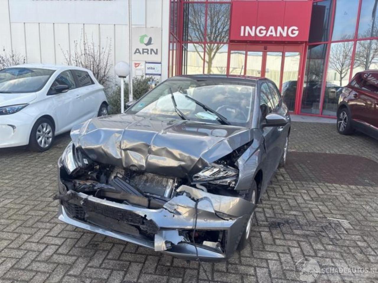 Skoda Fabia Fabia IV (PJ3), Hatchback 5-drs, 2021 1.0 TSI 12V