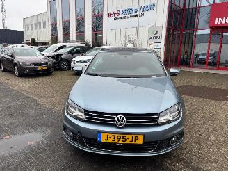  Volkswagen Eos 1.4 TSI 90KW HIGHLINE motorschade 2013/5