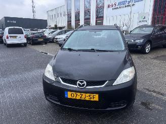 Mazda 5 7 PERSSONS GEEN SCHADE 2008/2