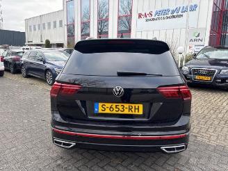 disassembly passenger cars Volkswagen Tiguan Tiguan (AD1), SUV, 2016 / 2024 1.5 TSI 16V Evo BlueMotion Technology 2023/3