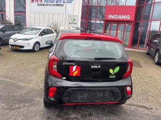 Vrakbiler auto Kia Picanto Picanto (JA), Hatchback, 2017 1.0 DPi 12V 2022/5