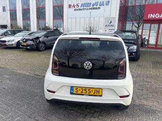 Dezmembrări autoturisme Volkswagen Up! Up! (121), Hatchback, 2011 1.0 12V 60 2018/11