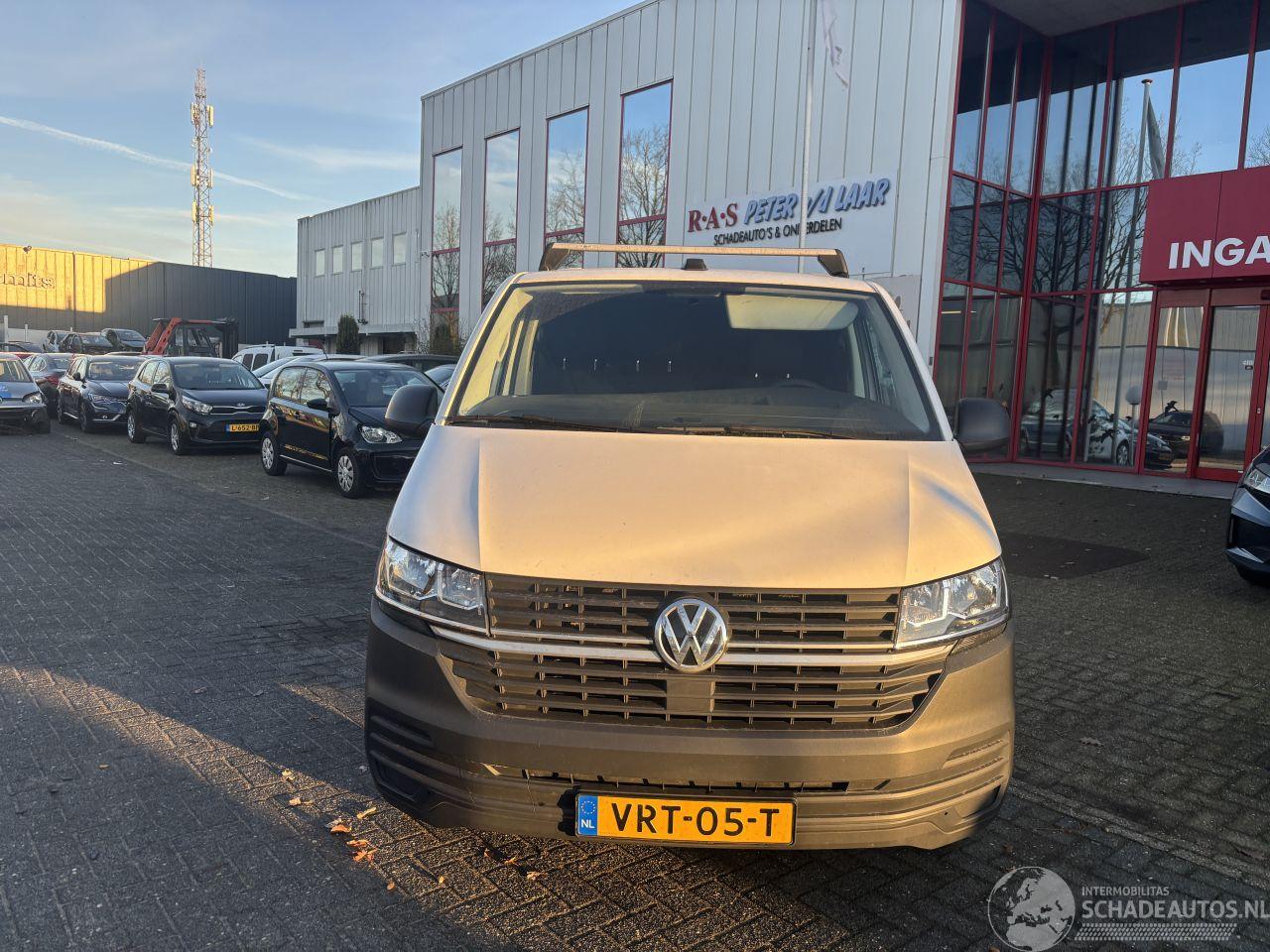 Volkswagen Transporter 2.0 TDI L1H1 26 Comfortline