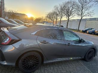 Honda Civic 5DR 1.0 I-VTEC COMFORT picture 7