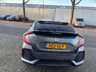 Honda Civic 5DR 1.0 I-VTEC COMFORT picture 5