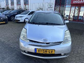 Vaurioauto  passenger cars Toyota Prius 1.5 VVT-I BNS ED. 2005/5