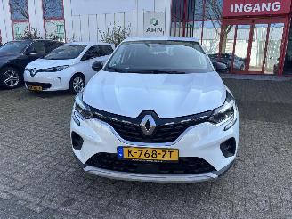 Coche accidentado Renault Captur BNS ZEN 1.0 67KW. 2021/4