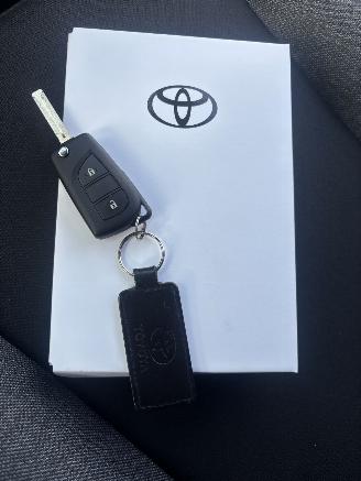 Toyota Aygo X 1.0 VVT-I MT PLAY DIEFSTAL SCHADE picture 13