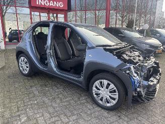 Toyota Aygo X 1.0 VVT-I MT PLAY DIEFSTAL SCHADE picture 8