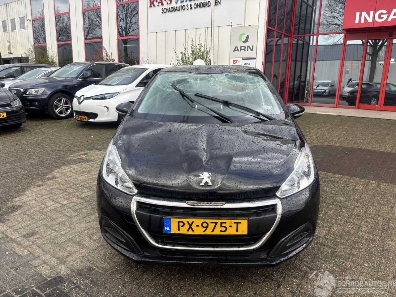 Peugeot 208 1.2 PURETECH ACTIVE