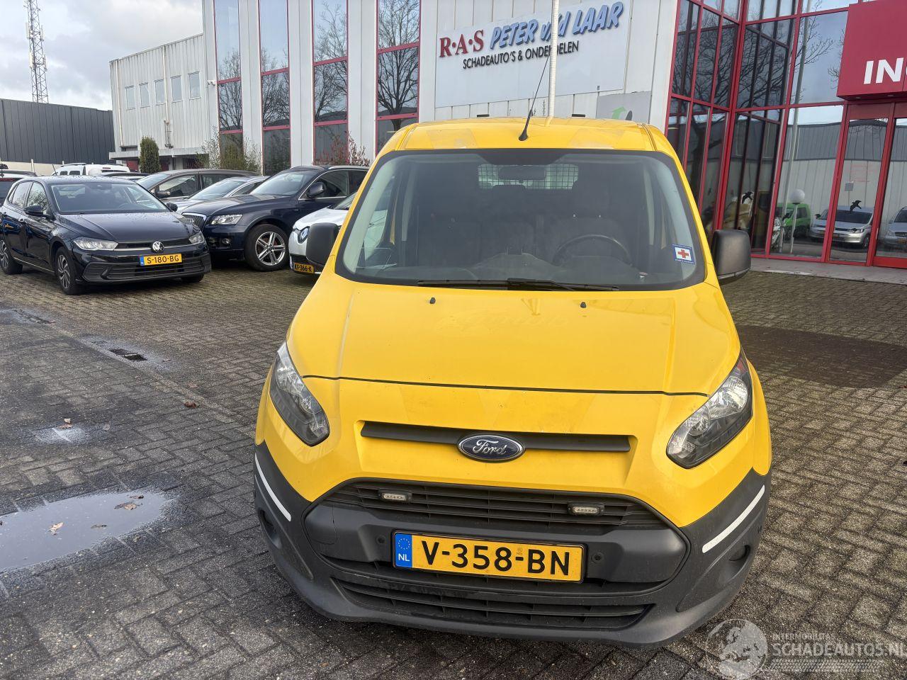 Ford Transit Connect 1.5 TDCI L2 120HP HP TREND POWERSHIFT