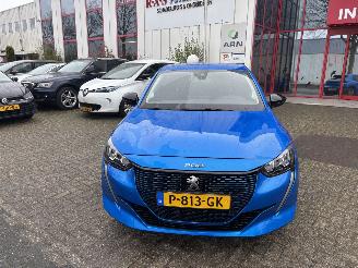 škoda osobní automobily Peugeot e-208 EV Allure Pack 50 kWh 2022/3