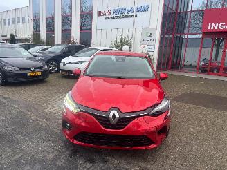Schadeauto Renault Clio 1.0 TCE INTENS 2020/10