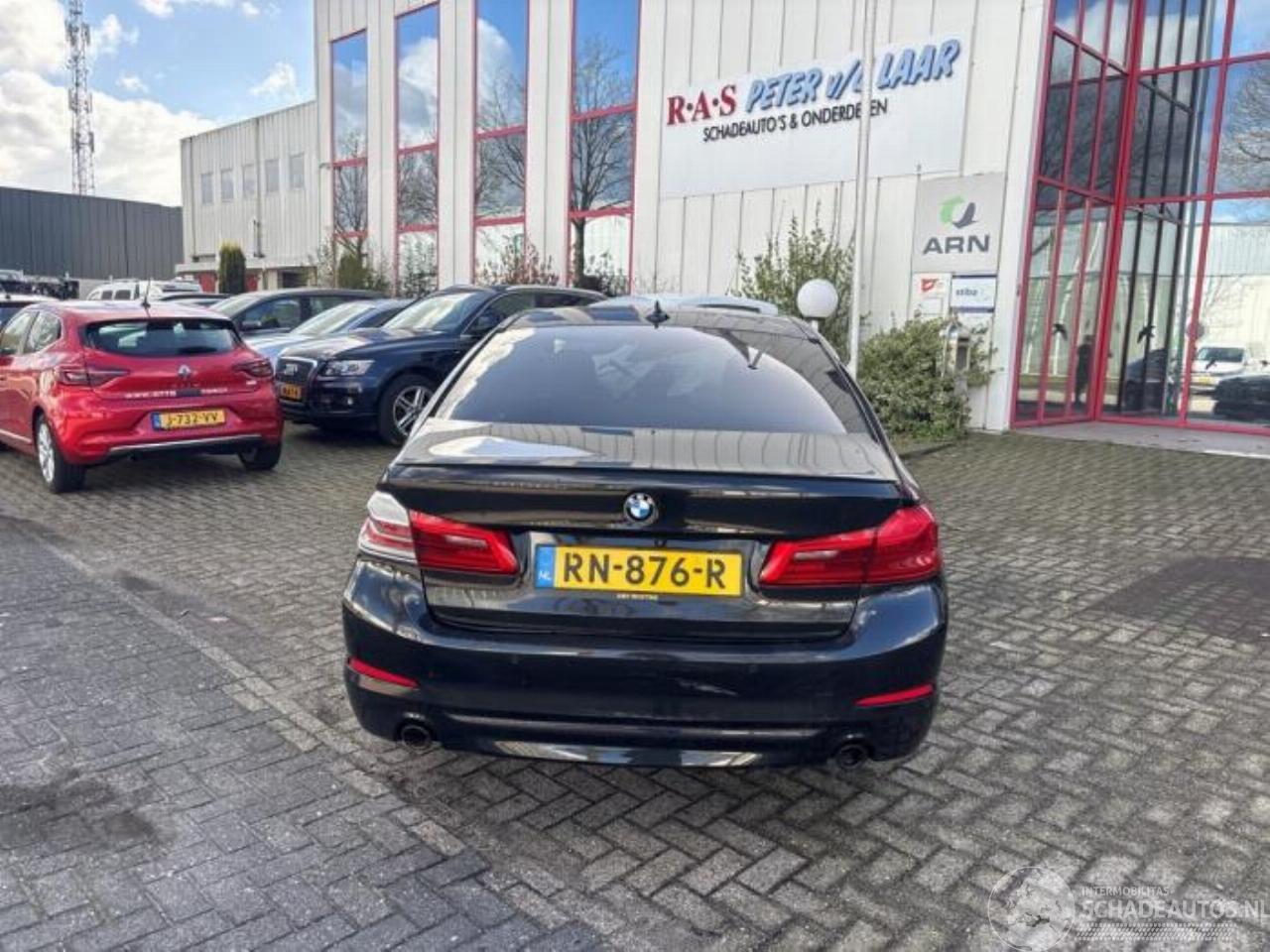 BMW 5-serie 5 serie (G30), Sedan, 2016 523d 2.0 TwinPower Turbo 16V