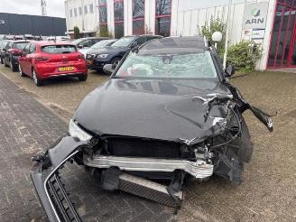 Uttjänta bilar auto Audi A6 A6 Avant (C7), Combi, 2011 / 2018 3.0 TDI V6 24V Quattro 2013/12