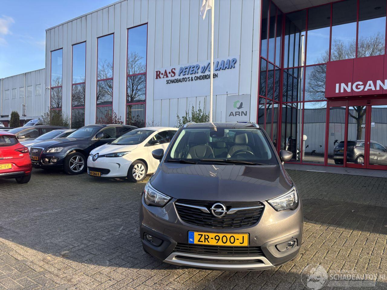 Opel Crossland X 1.2 Turbo Innovation