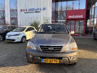Voiture accidenté Kia Sorento 3.3 V6 ZEER NETTE AUTO 2007/1