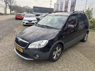 Skoda Roomster 1.2 TSI SCOUT picture 2