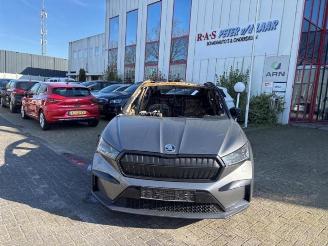 Autoverwertung Skoda Enyaq Enyaq iV (NYAC), SUV, 2021 60 2023/5