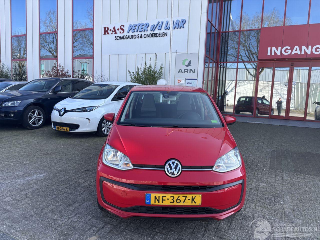 Volkswagen Up! 60 PK GEEN SCHADE