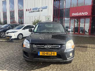 Auto incidentate Kia Sportage 2.0 CVVT XTRA 2010/1
