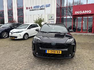 skadebil auto Toyota Yaris Cross 1.5 Hybrid Dynamic Automaat 2023/8