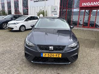 krockskadad bil auto Seat Ibiza 1.0 TSI 95PS STYLE GEEN ALGARIJE! 2024/1