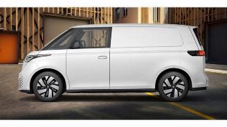 Autoverwertung Volkswagen ID.Buzz ID.Buzz Cargo (EBA), Van, 2022 77 kWh 2025/1